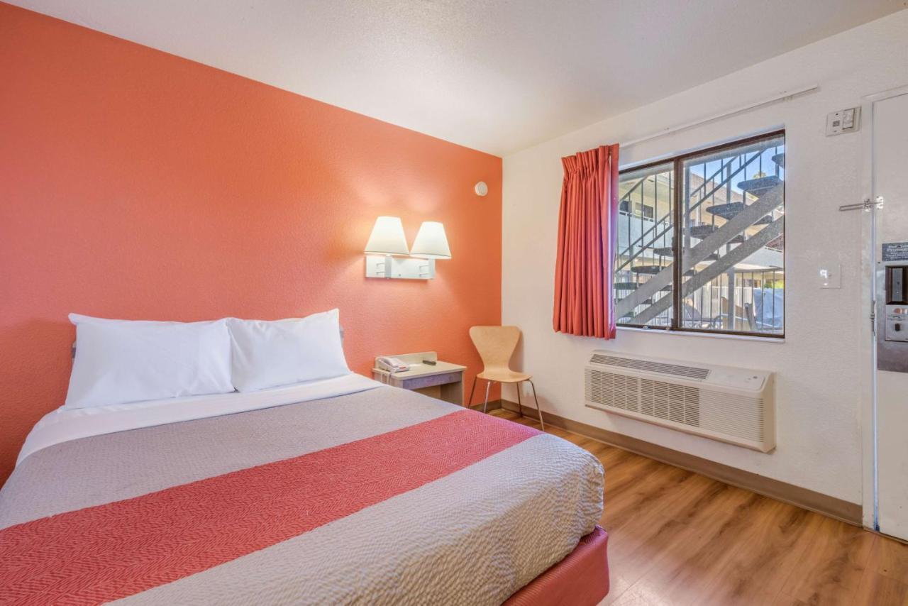 Motel 6-Fairfield, Ca - North Zewnętrze zdjęcie