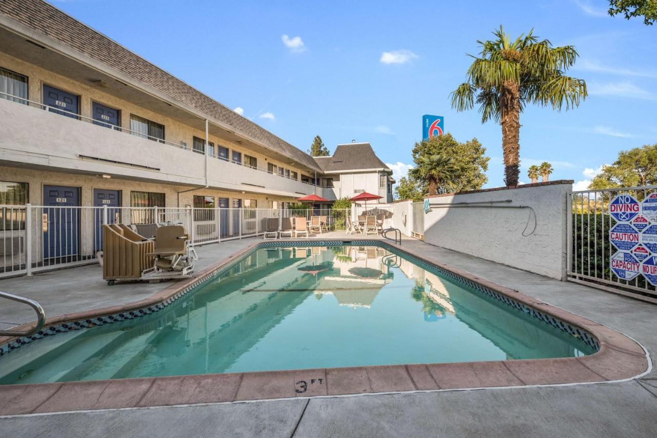 Motel 6-Fairfield, Ca - North Zewnętrze zdjęcie