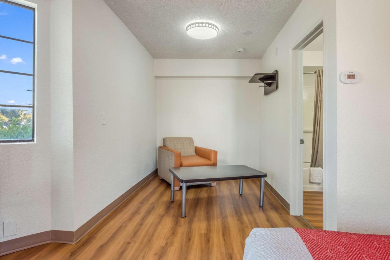 Motel 6-Fairfield, Ca - North Zewnętrze zdjęcie