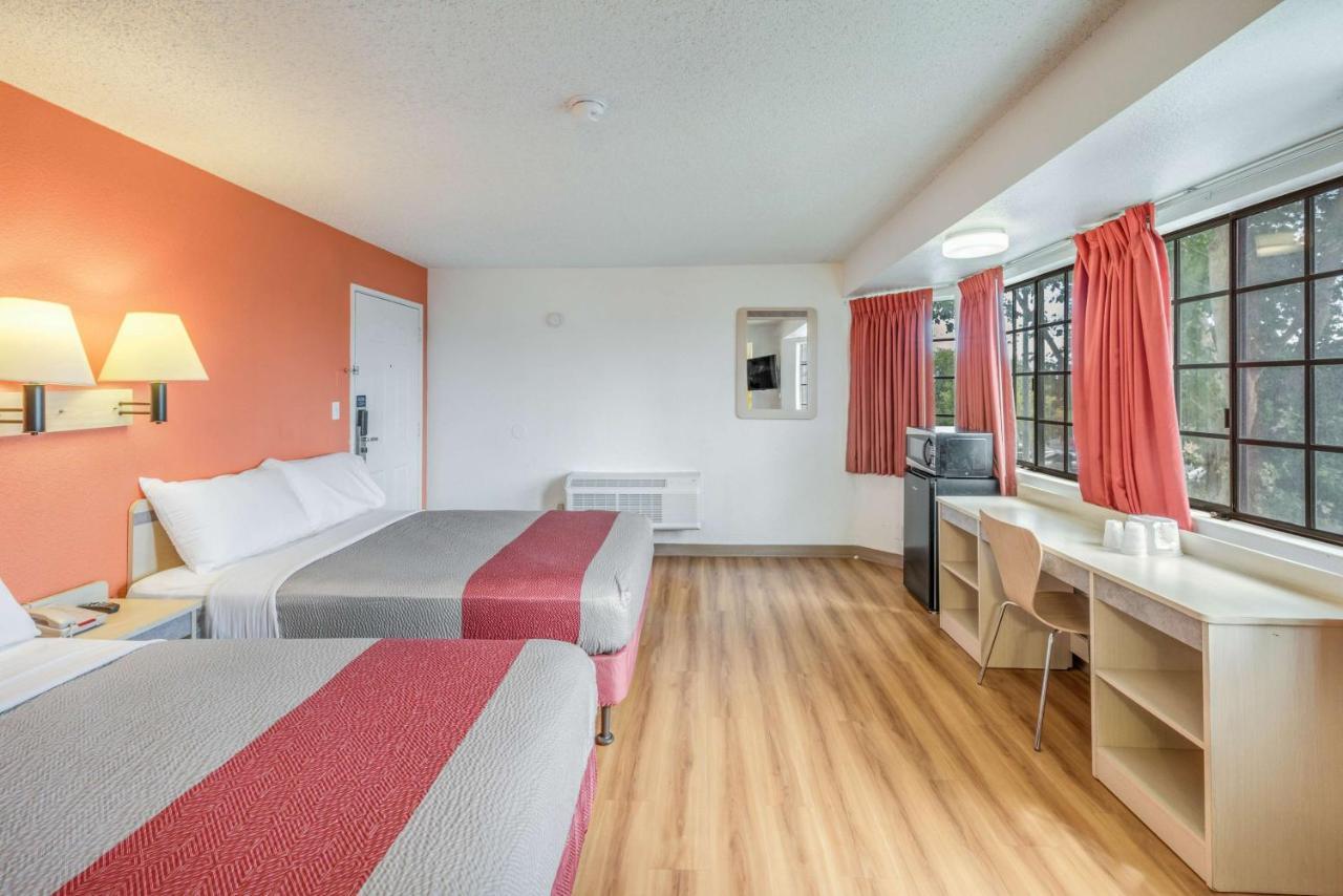 Motel 6-Fairfield, Ca - North Zewnętrze zdjęcie