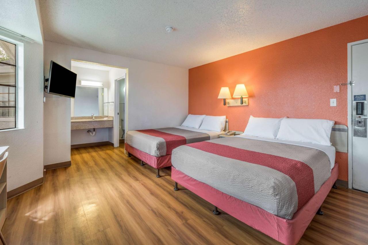 Motel 6-Fairfield, Ca - North Zewnętrze zdjęcie
