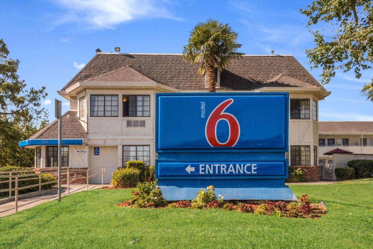 Motel 6-Fairfield, Ca - North Zewnętrze zdjęcie