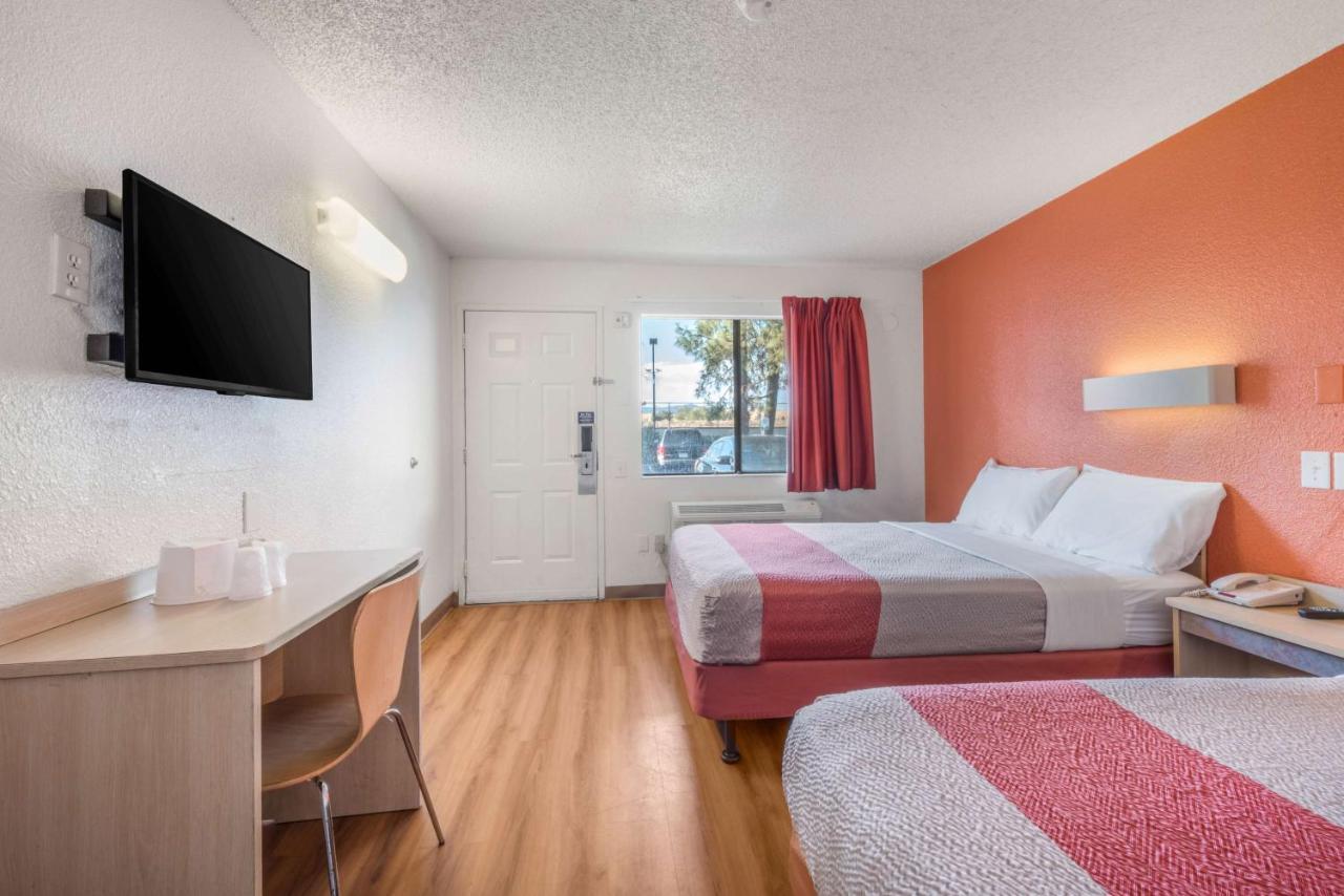 Motel 6-Fairfield, Ca - North Zewnętrze zdjęcie