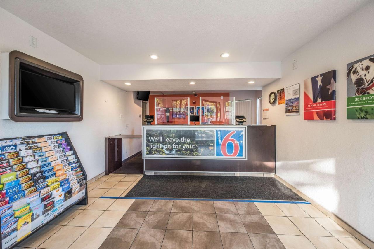 Motel 6-Fairfield, Ca - North Zewnętrze zdjęcie