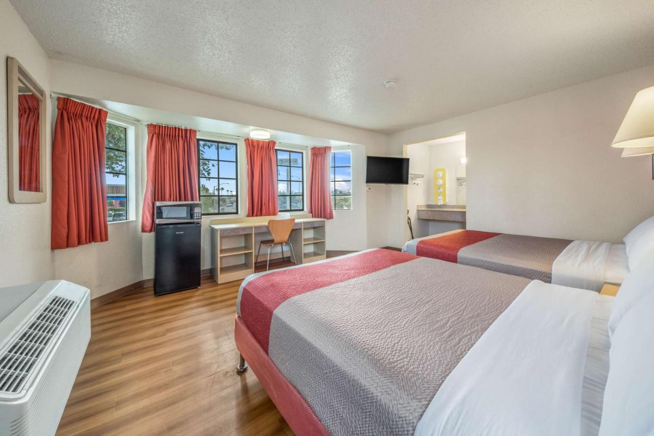 Motel 6-Fairfield, Ca - North Zewnętrze zdjęcie