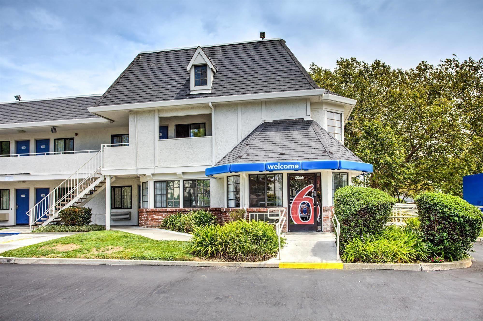 Motel 6-Fairfield, Ca - North Zewnętrze zdjęcie