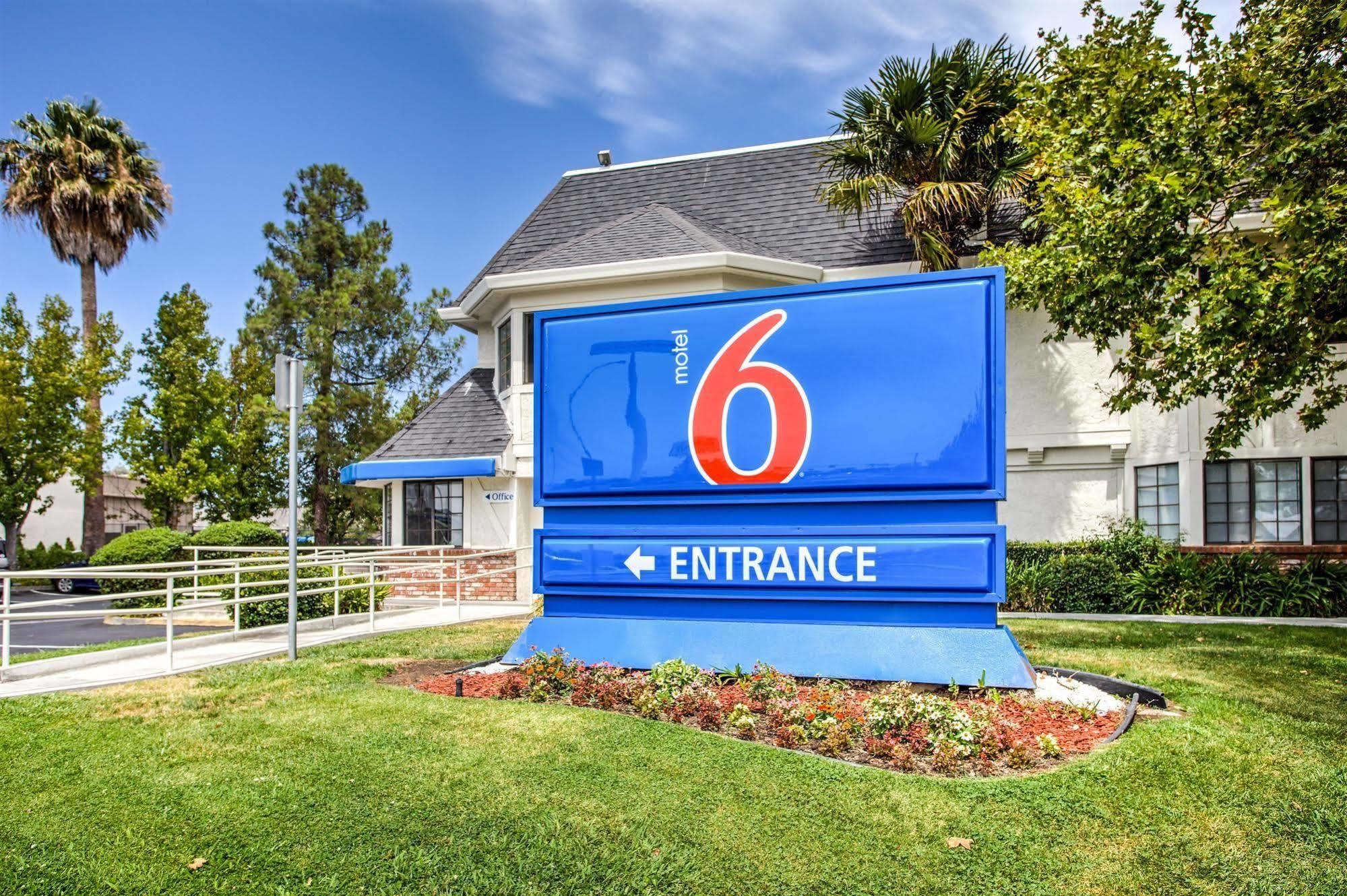 Motel 6-Fairfield, Ca - North Zewnętrze zdjęcie