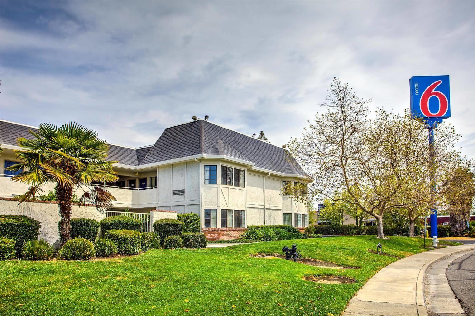 Motel 6-Fairfield, Ca - North Zewnętrze zdjęcie