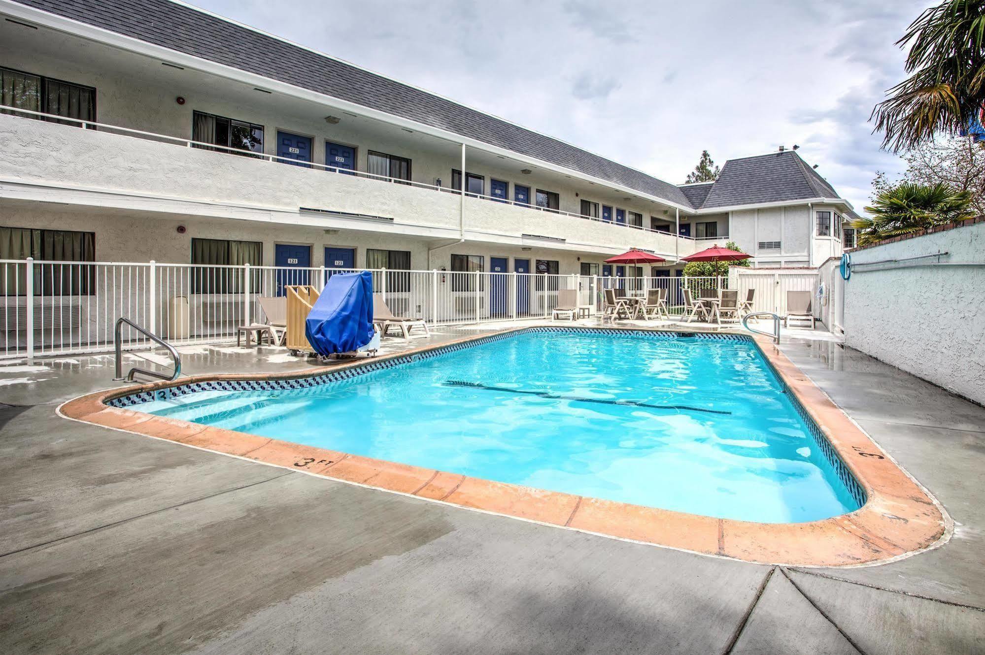 Motel 6-Fairfield, Ca - North Zewnętrze zdjęcie