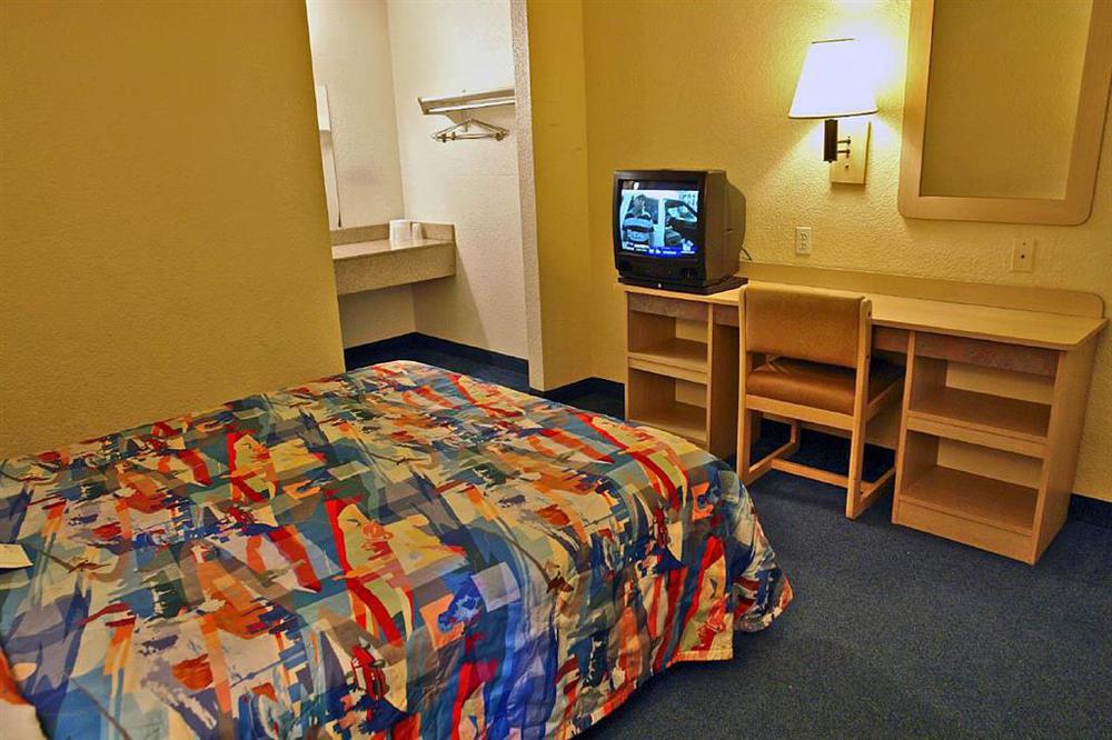 Motel 6-Fairfield, Ca - North Pokój zdjęcie