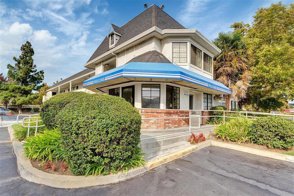 Motel 6-Fairfield, Ca - North Zewnętrze zdjęcie