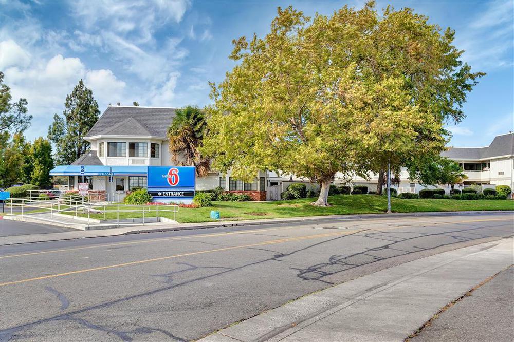 Motel 6-Fairfield, Ca - North Zewnętrze zdjęcie