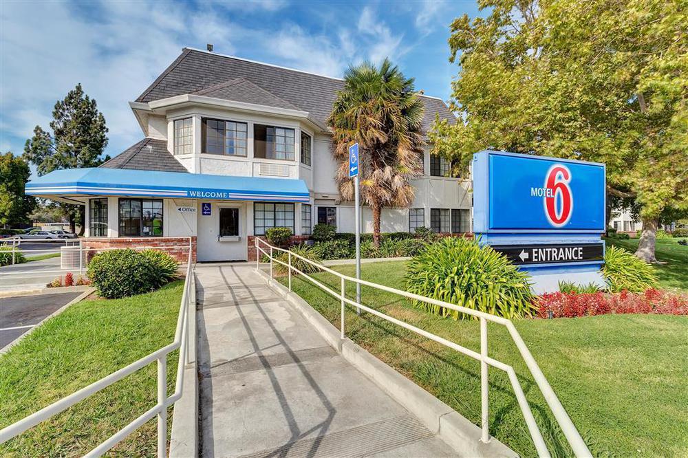 Motel 6-Fairfield, Ca - North Zewnętrze zdjęcie