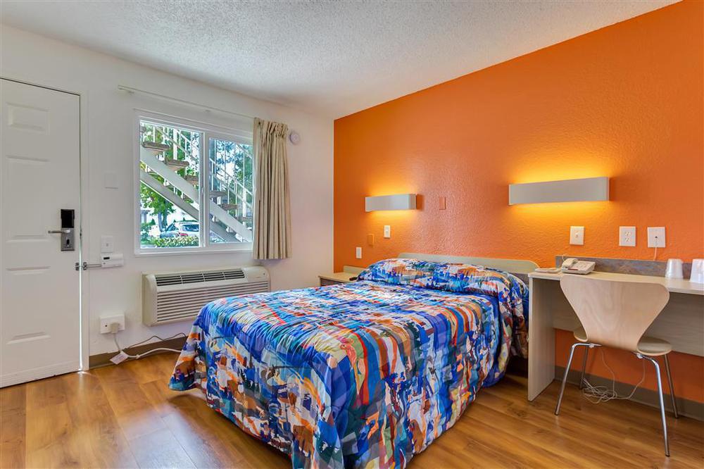 Motel 6-Fairfield, Ca - North Pokój zdjęcie