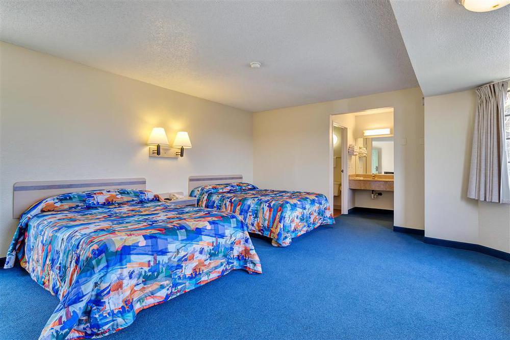 Motel 6-Fairfield, Ca - North Pokój zdjęcie