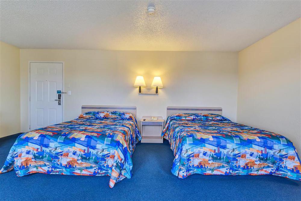 Motel 6-Fairfield, Ca - North Pokój zdjęcie