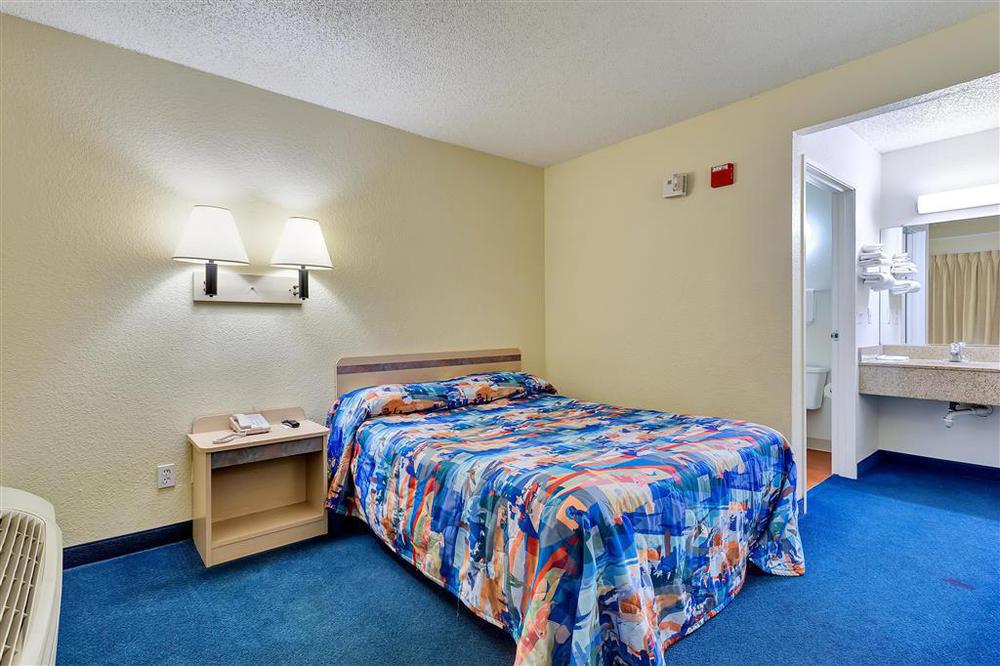 Motel 6-Fairfield, Ca - North Pokój zdjęcie